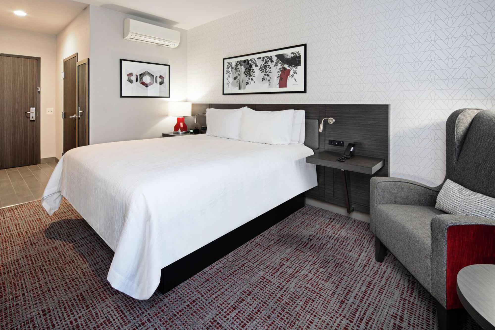 Hotel Hilton Garden Irvine Spectrum Forest 3*