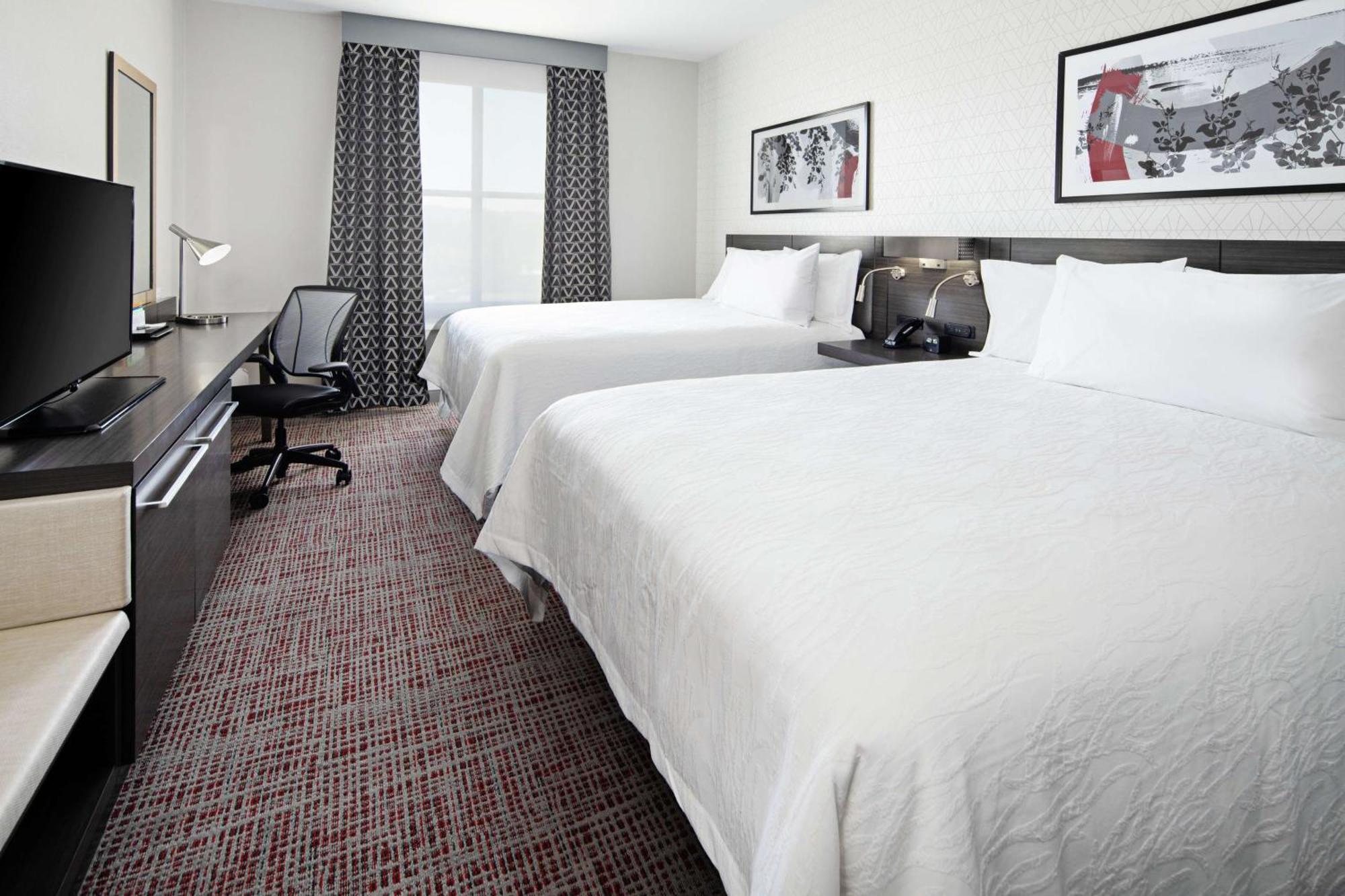 Hilton Garden Irvine Spectrum Forest Hotel Lake Forest
